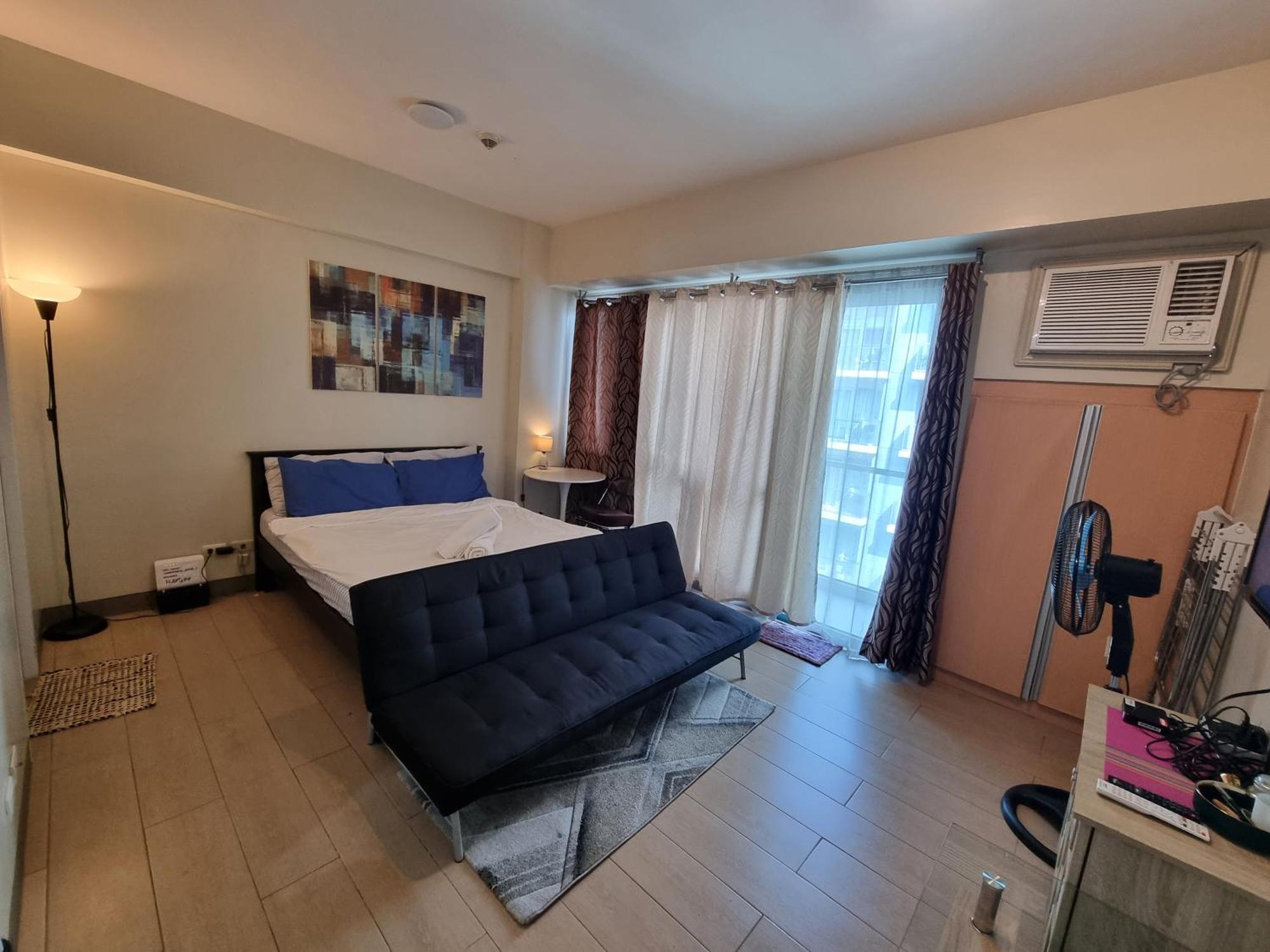 Palm Tree Condos Near Mnl Airport Terminal 3 By Elr Manila Exterior photo